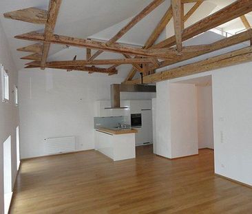 Einzigartig über den Dächern von Salzburg mitten in der Altstadt! 3 Zimmer Loft mit Dachterrasse! - Photo 6