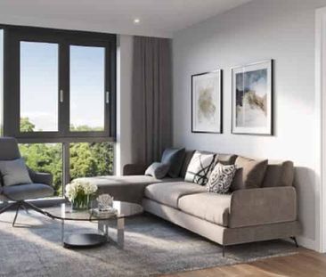 12th-Floor Luxury Apartment in Ellerslie – Fully Furnished! - Photo 3