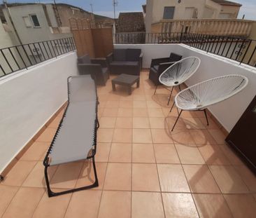 Townhouse for Rental in Benitachell - Photo 1