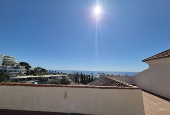 941393 - Atico - Penthouse for rent El Higuerón, Fuengirola, Málaga, Spain