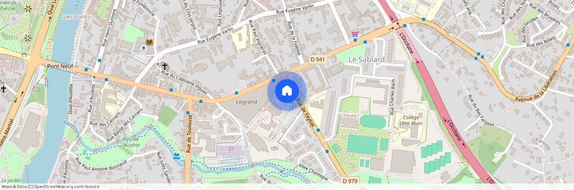 87000, Limoges