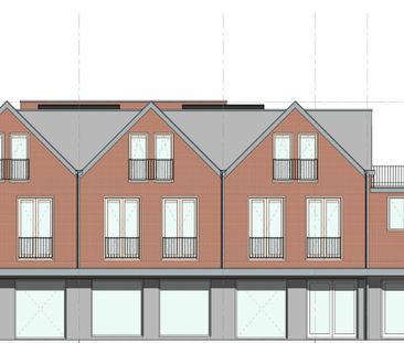 Te huur: Appartement Henri Dunantplein 22 G in Hillegom - Foto 4