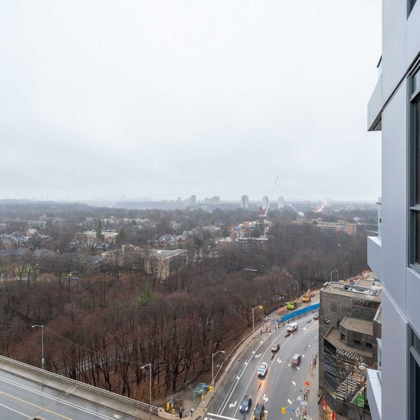 For Lease - 395 Bloor Street Unit# 2707, Toronto, Ontario - Photo 1