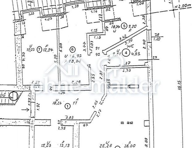 Geräumige Dreiraumwohnung zu vermieten - Photo 1