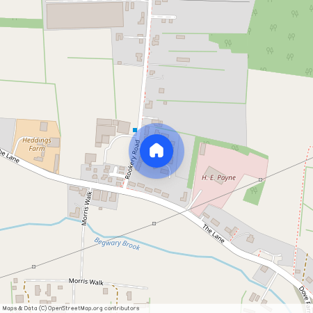 Swallowfield, Bedford MK44