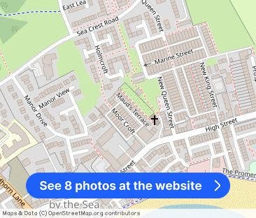 Mauds Terrace, Newbiggin-by-the-Sea, Northumberland, NE64 6AS - Photo 1