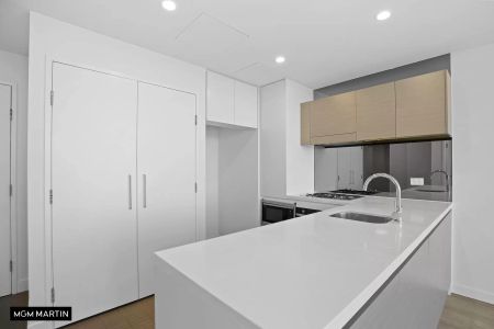 MGM MARTIN – AIR CONDITIONED ONE BEDROOM APARTMENT - Photo 4