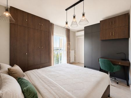 Balkon 27 m2 | Klimatyzacja | Komórka | Garaż - Photo 5