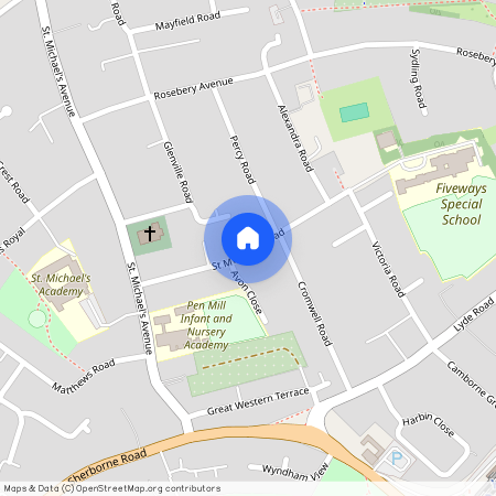 St Michaels Road, Yeovil