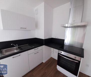 Location Appartement 3 pièces 58m² TOURS 37100 - Photo 2