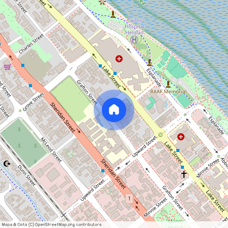 17/232-234 Grafton Street, Cairns North QLD 4870