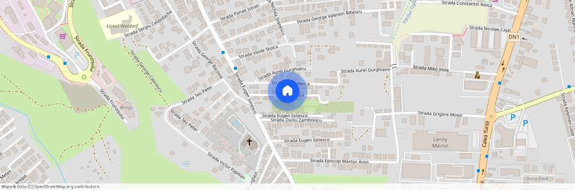 Aleea Muzicii, Europa, Cluj-Napoca, Zona Metropolitană Cluj, Cluj, 400362, România
