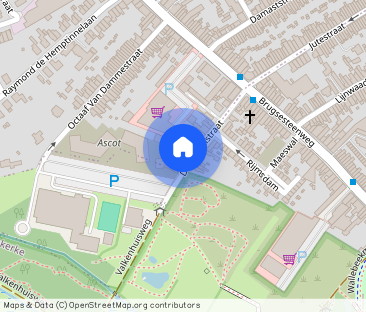 Appartement te huur in Mariakerke - Photo 1