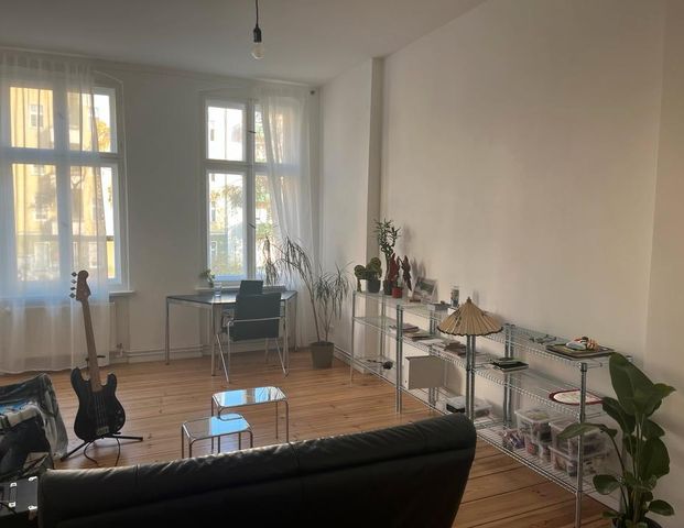 Subletting flat in Wedding / Zwischenmiete (Januar) - Foto 1