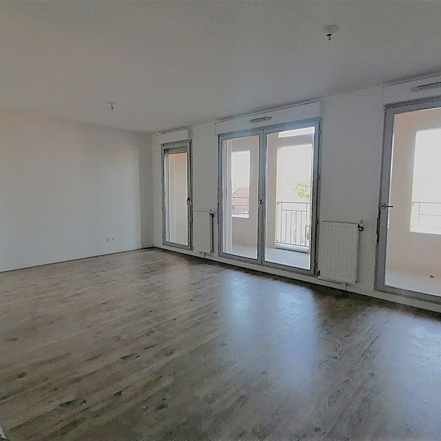 Appartement 3 pièces - Photo 1