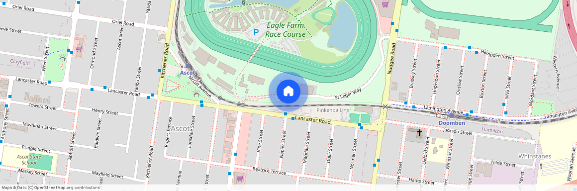 10704/61 St Leger Way, Qld 4007, Ascot