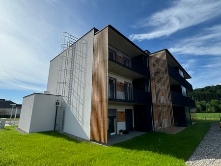 2-Zimmer-Mietwohnung (44,88m²) mit Terrasse und Grünbereich in Untergroßau/Sinabelkirchen - Foto 5