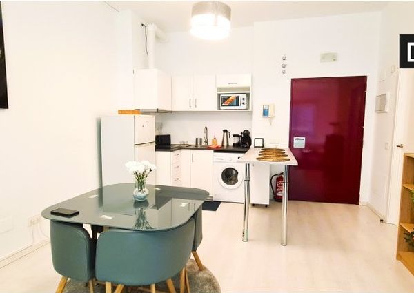 Avenida de Manoteras, Madrid, Community of Madrid 28050