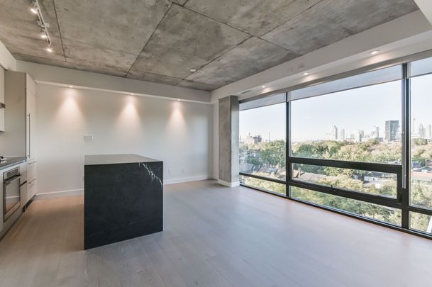 For Lease - 246 Logan Avenue Unit# PH708, Toronto, Ontario - Photo 1