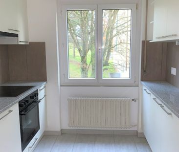 4.5 Zimmerwohnung in Marly - Photo 1