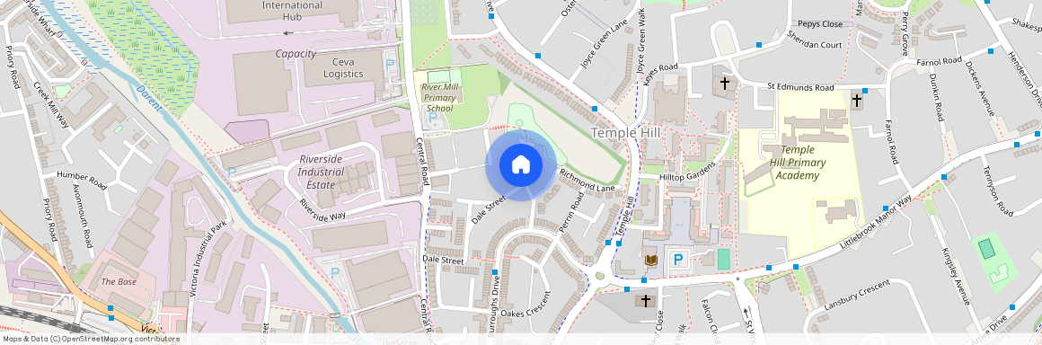 Wheeler Close, Dartford