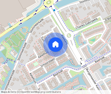 Instapklare, volledig gerenoveerde eengezinswoning in Aalsmeer - Photo 1