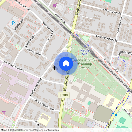 Bergheimer Str., 41464, Bergheimer Str.    Neuss