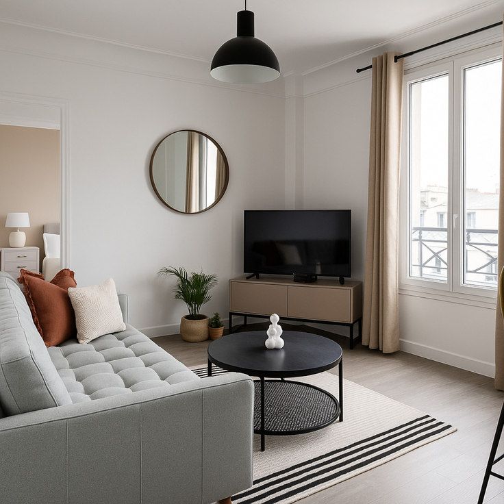 Rue Legendre - Photo 1