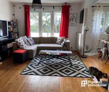 Location Appartement T 3 - Rennes - Poterie - Photo 2