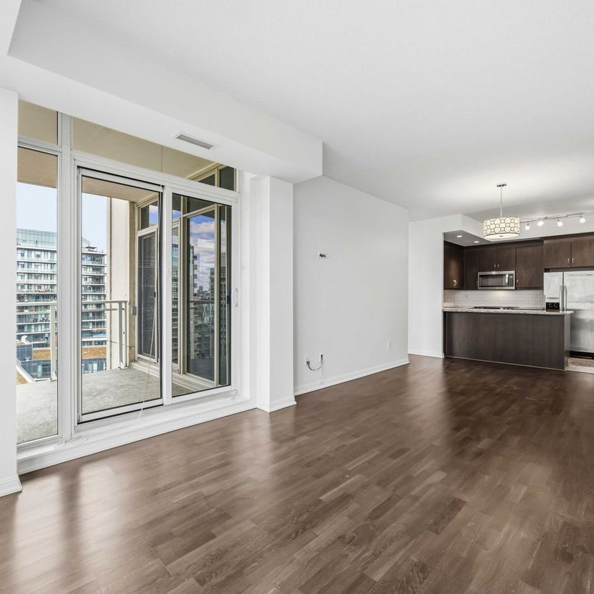 For Lease - 21 Grand Magazine Street Unit# 1206, Toronto, Ontario - Photo 1