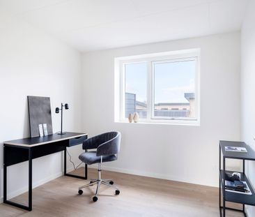 MODERNE OG FLOT 4-VÆRELSES RÆKKEHUS PÅ ENGBODALEN - Foto 6