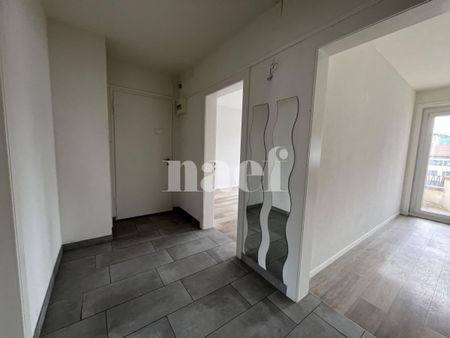 3 Zimmer, 65 m², 4. Stock - Photo 3