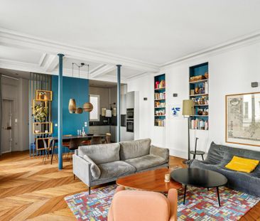 Location Appartement 2 pièces Meublé PARIS 10ème - Photo 2