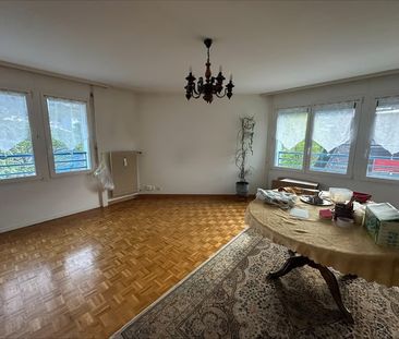 2.5 Zimmer, 63 m², 5. Stock - Foto 2