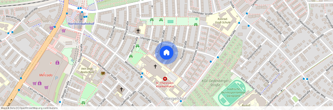 Zwickauer Str. 7, 90491, Nürnberg