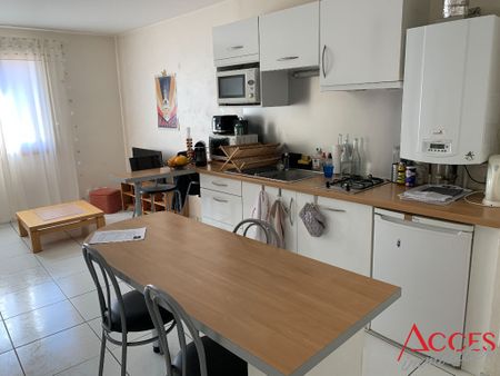 Location Appartement 2 pièces 34m² - Photo 4