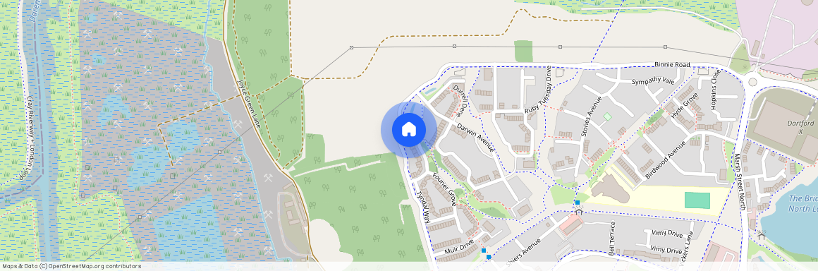 Flat 18 Kirby Heights, 27 Fourier Grove, Bridge Estate, Dartford