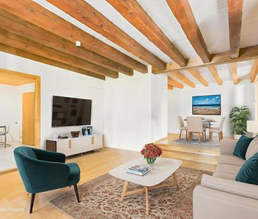 Charmant appartement meublé à Anières, canton de Genève - Foto 2