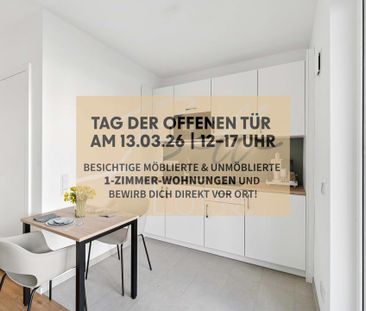 Der perfekte Start ins Studium: Einziehen und sofort zuhause fühlen - Foto 1