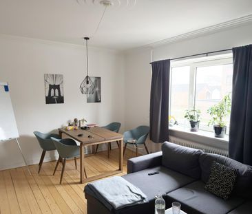 <b>Hyggelig 2-værelses lejlighed i Øgadekvarteret</b><br> - Photo 1