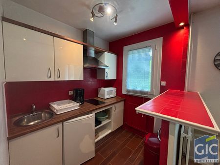 Location Appartement 2 pièces 38m² - Photo 4