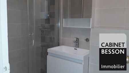 Location Appartement 1 pièce 25m² ST MARTIN D HERES 38400 - Photo 3