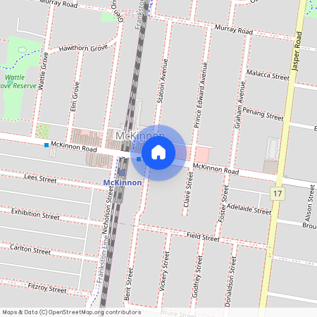 Mckinnon, Melbourne - Inner South