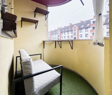 Mieszkanie 3- pokojowe z balkonem | ul. Jaracza - Photo 6