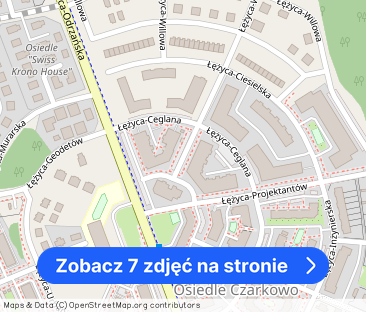 2 pokoje 51m narożny balkon winda Łężyca Czarkowo - Zdjęcie 1