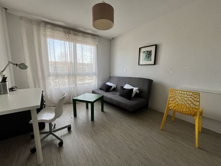 Location Appartement 1 pièce 21m² CENON 33150 - Photo 3