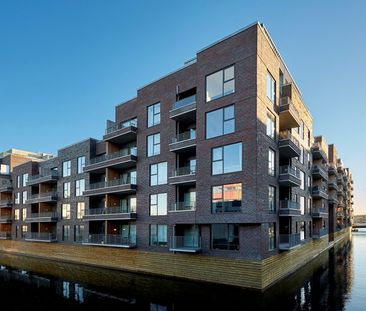 Teglholmens Østkaj 41, st.., Teglværkskajen, 2450 København SV - Photo 2