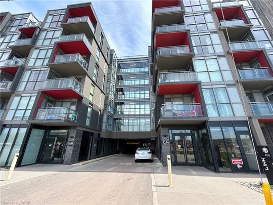 For Lease - 5260 Dundas Street Unit# 420, Burlington, Ontario - Photo 1