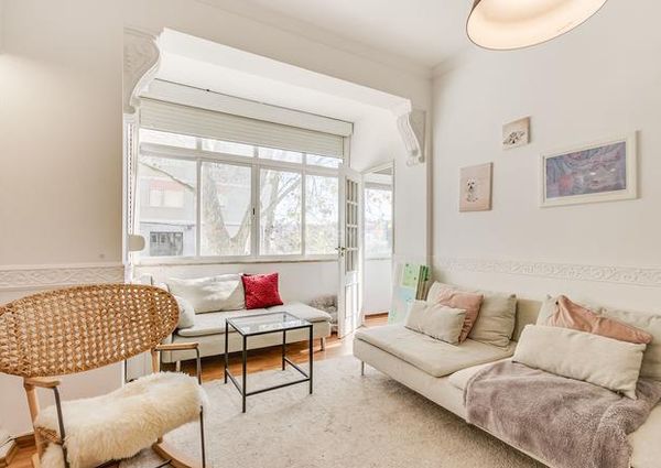Apartamento T2 em Lisboa