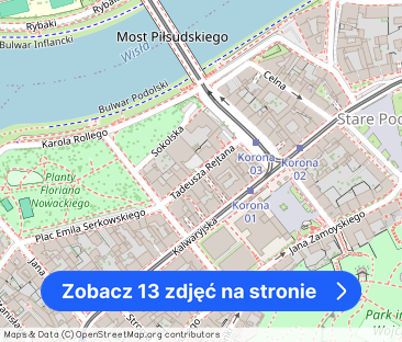 [ENG] Przestronny apartament 4 pokojowy - Stare Podgórze - Zdjęcie 1